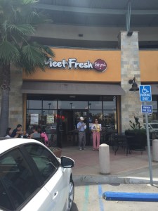 Meet Fresh, a Taiwanese cafe: Irvine, California