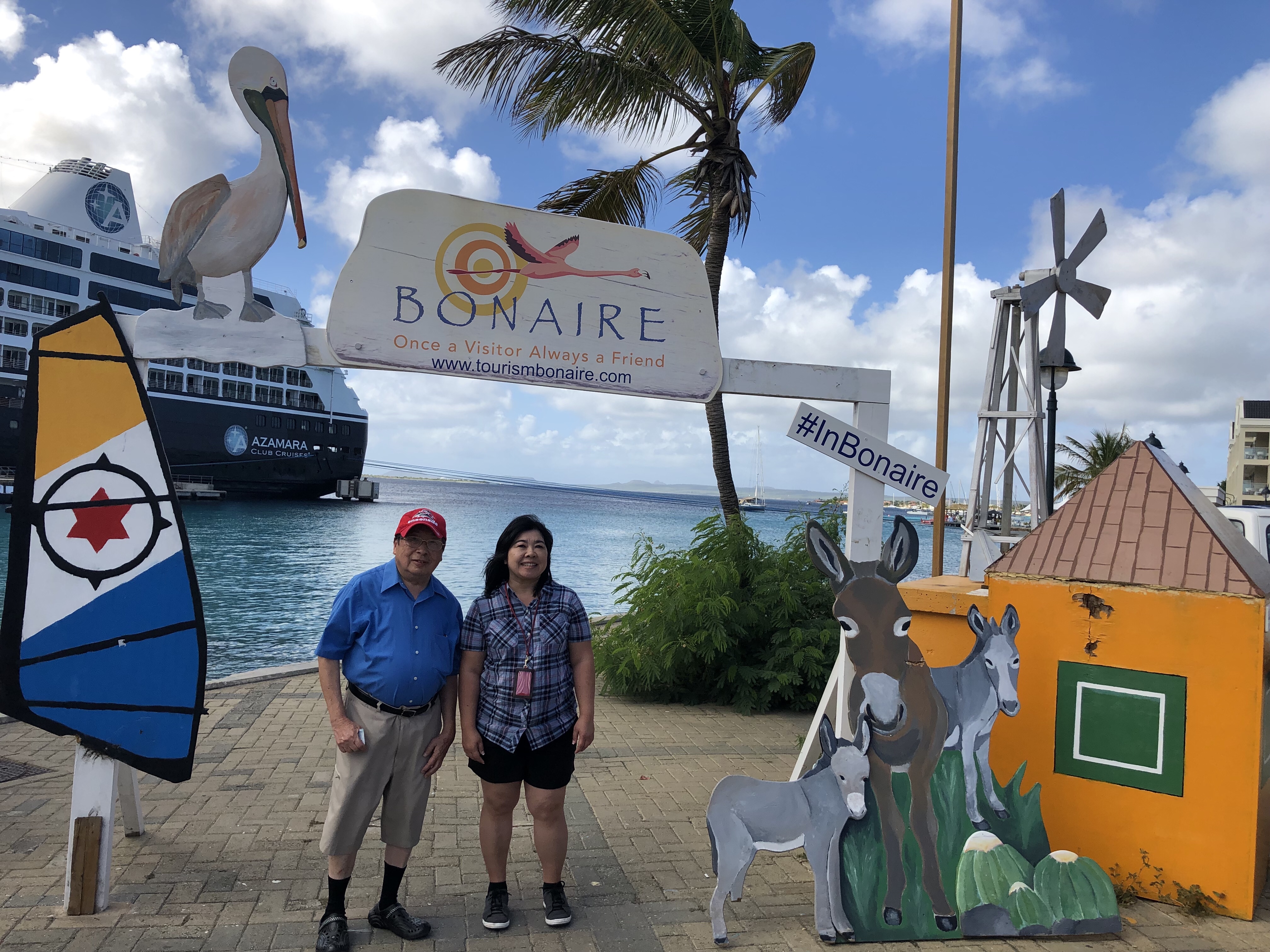 ABC Islands: Kralendijk, Bonaire